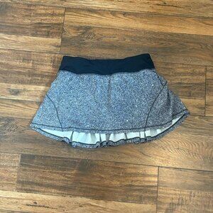 4 Reg Lululemon Tennis Skirt